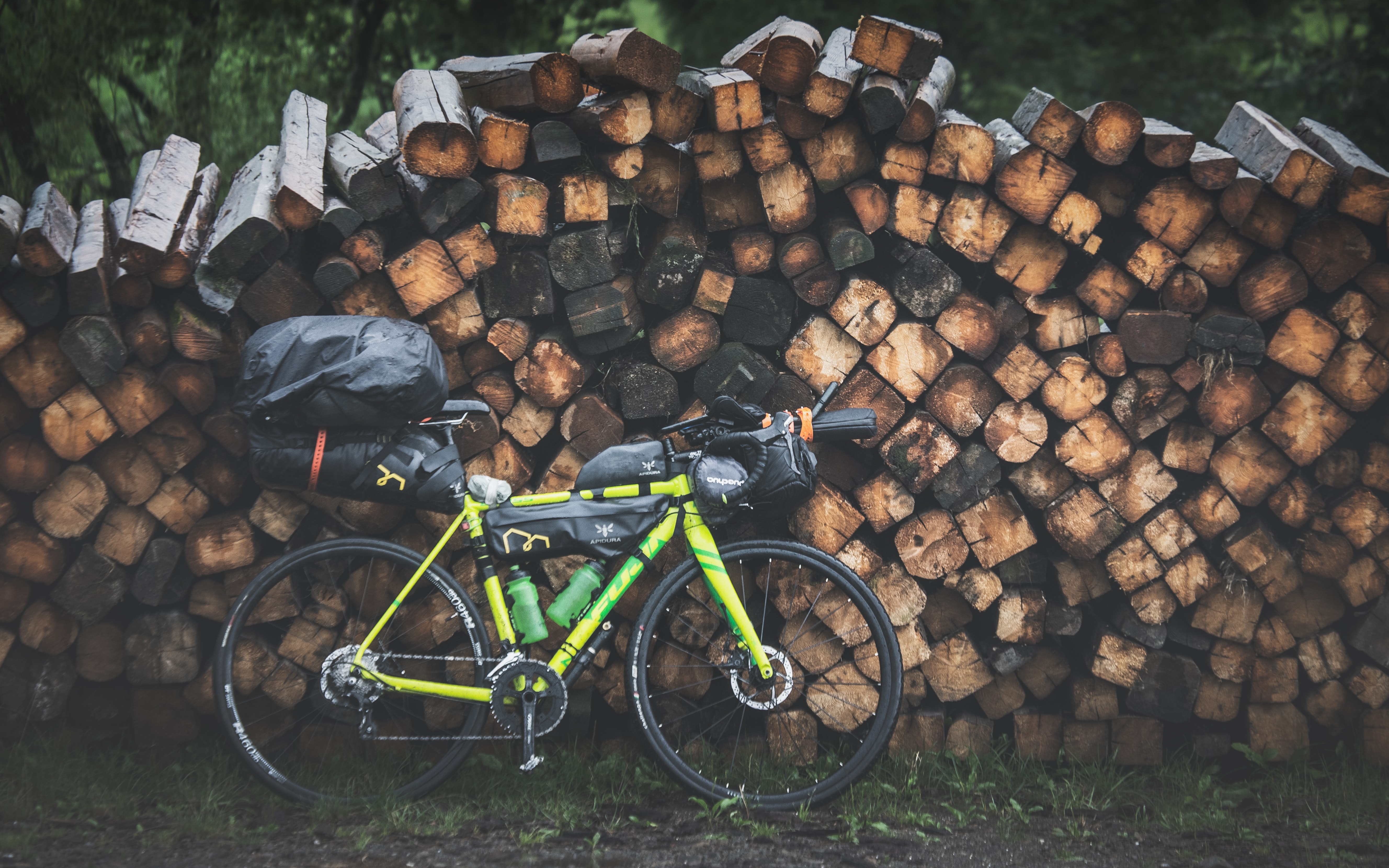 Bikepacking